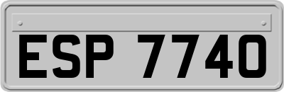 ESP7740