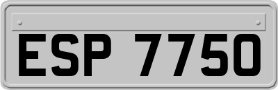 ESP7750