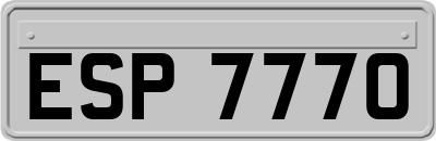 ESP7770