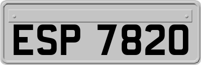 ESP7820