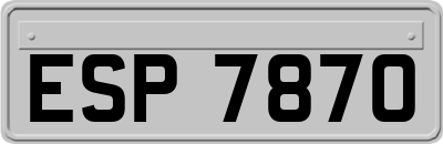 ESP7870