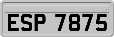 ESP7875
