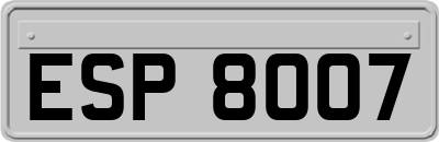 ESP8007