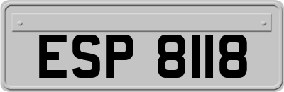 ESP8118