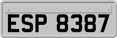 ESP8387