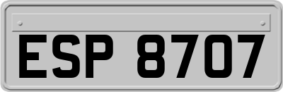ESP8707