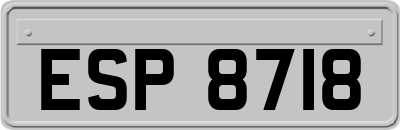ESP8718