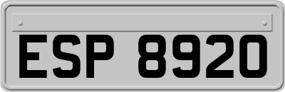 ESP8920