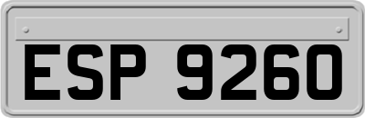 ESP9260