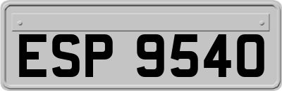 ESP9540