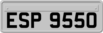 ESP9550