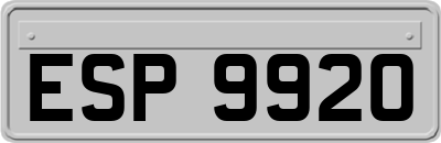 ESP9920