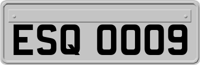 ESQ0009