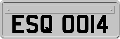 ESQ0014