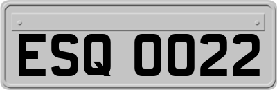 ESQ0022