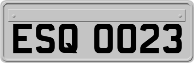 ESQ0023