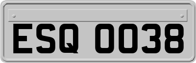 ESQ0038
