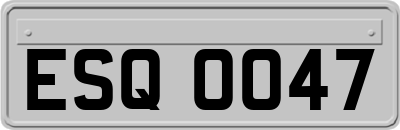 ESQ0047