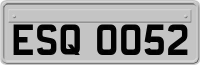 ESQ0052