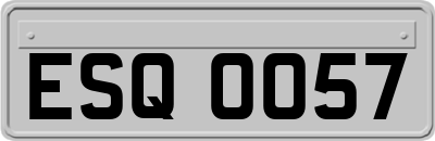 ESQ0057