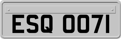 ESQ0071