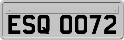 ESQ0072