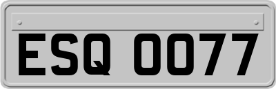 ESQ0077