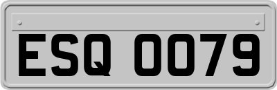 ESQ0079