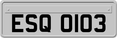 ESQ0103