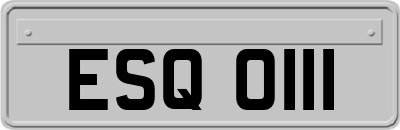 ESQ0111