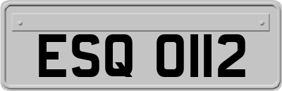 ESQ0112