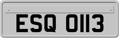 ESQ0113