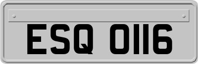 ESQ0116