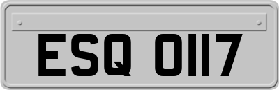 ESQ0117