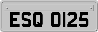 ESQ0125