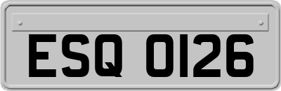 ESQ0126