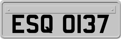 ESQ0137