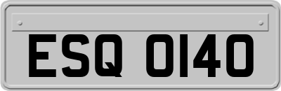 ESQ0140