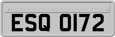 ESQ0172