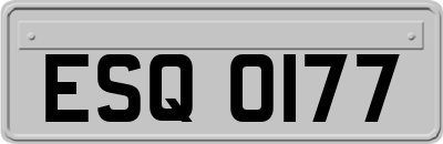 ESQ0177