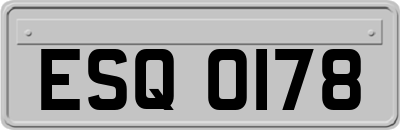 ESQ0178