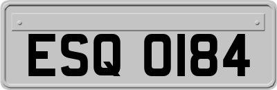 ESQ0184
