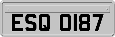 ESQ0187