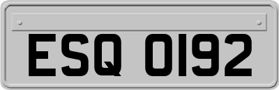 ESQ0192