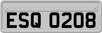 ESQ0208