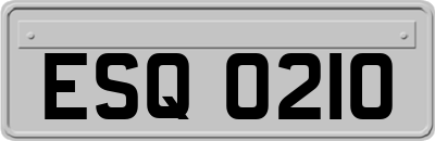 ESQ0210