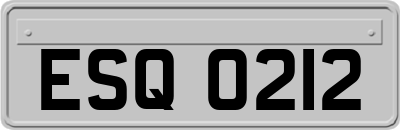 ESQ0212