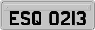 ESQ0213