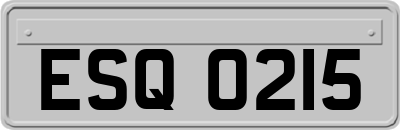 ESQ0215