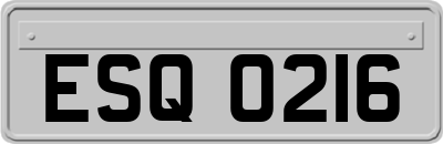 ESQ0216